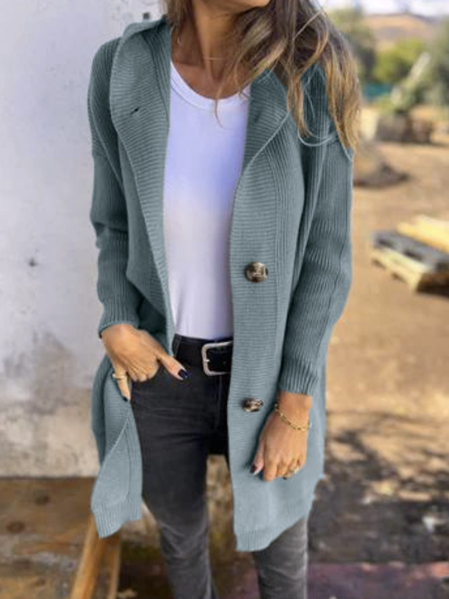 FEYLINA  | Cardigan Long