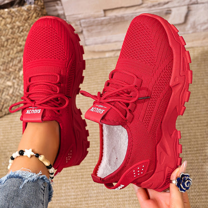 Feylina | Sneakers Respirantes Flyknit