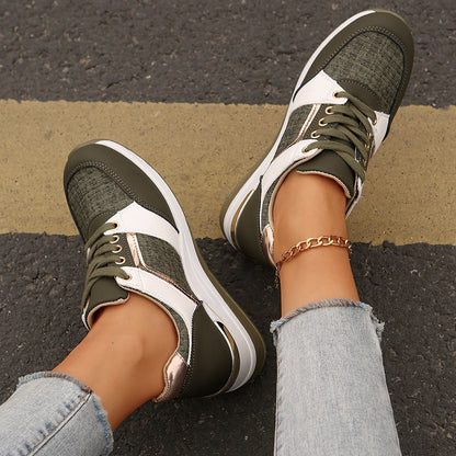 FEYLINA | Sneakers Colorblock