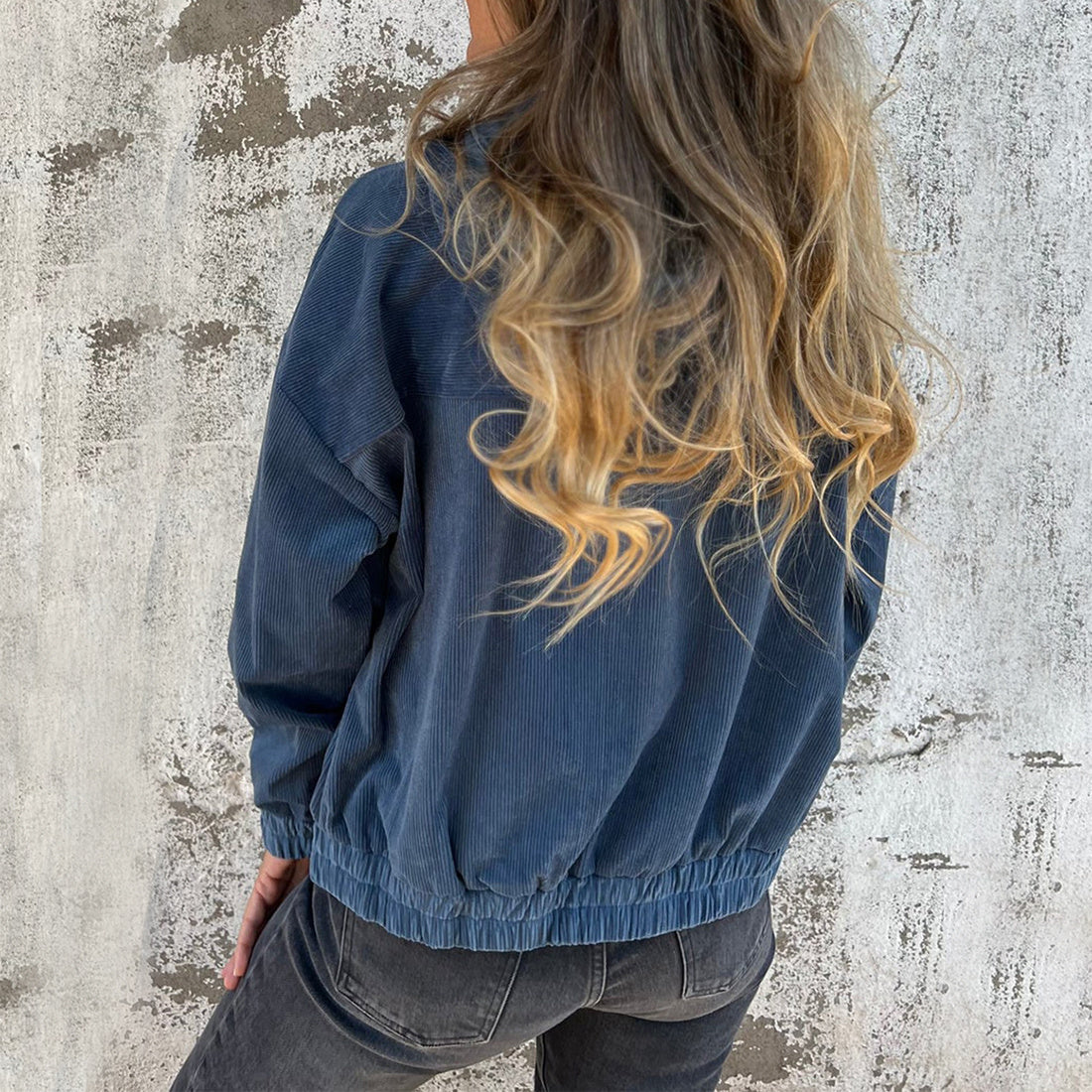 FEYLINA  | Veste à Capuche