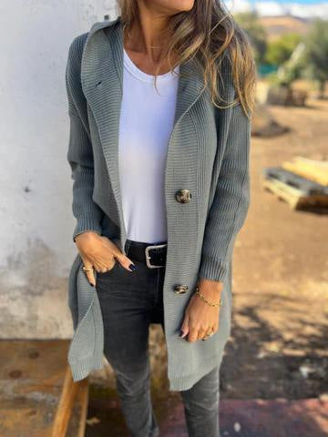 FEYLINA  | Cardigan Long