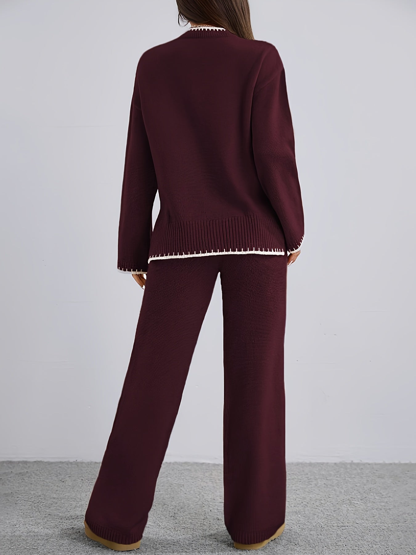 Feylina | Ensemble Casual Oversize