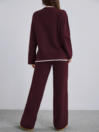 Feylina | Ensemble Casual Oversize