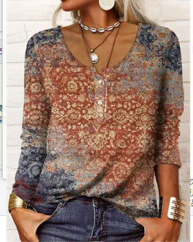 FEYLINA  | Haut à Manches Longues