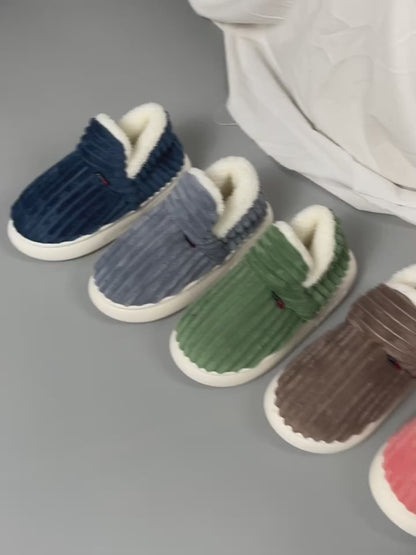 Feylina | Chaussons Chauds d’Hiver